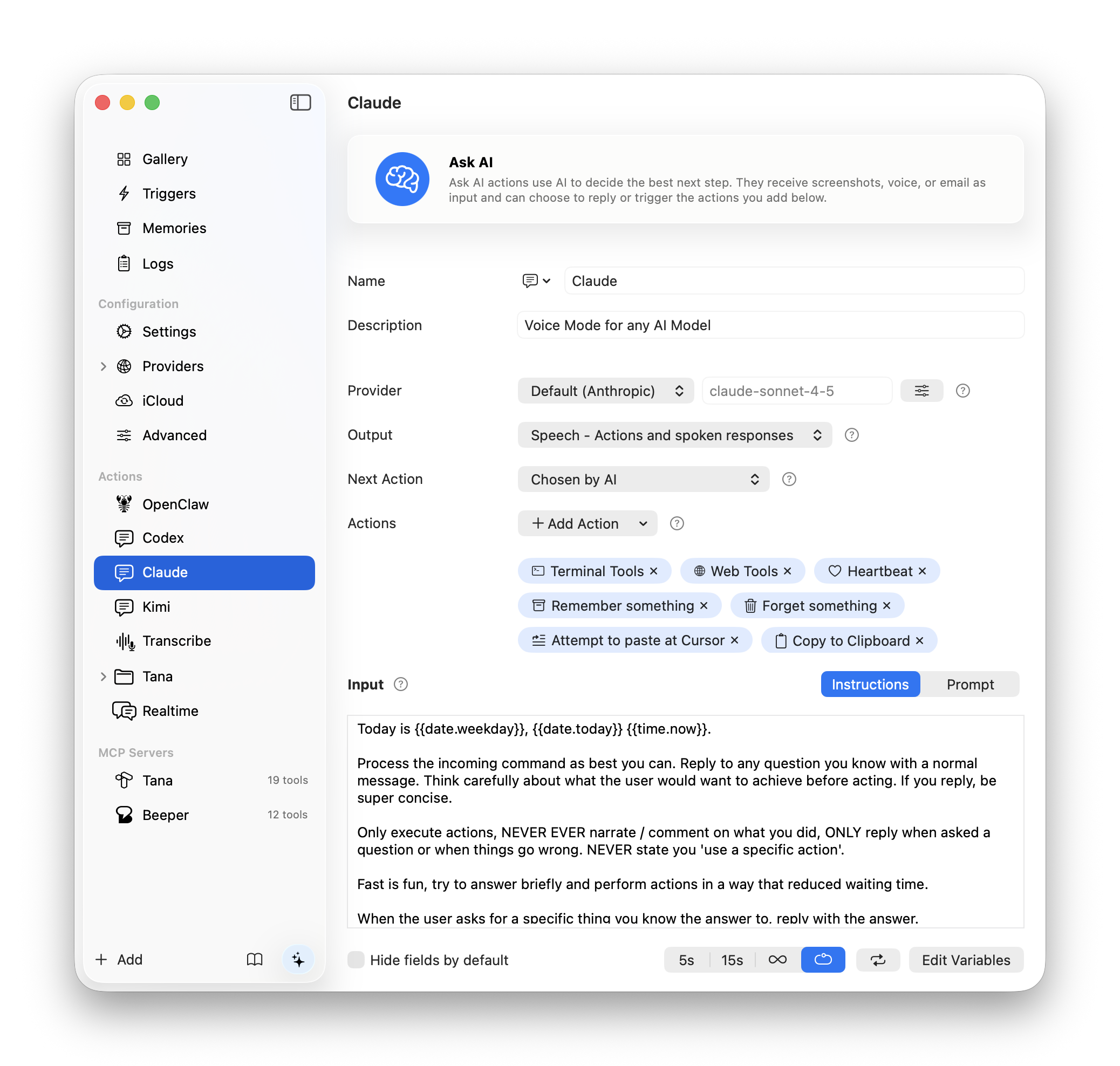Inbox AI screenshot